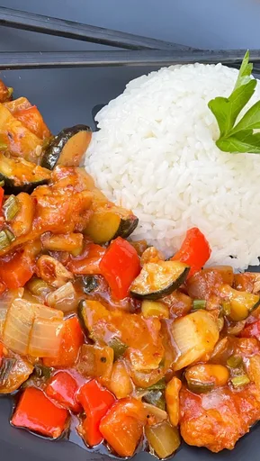 Kung Pao Chicken