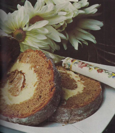 Chocolate roll