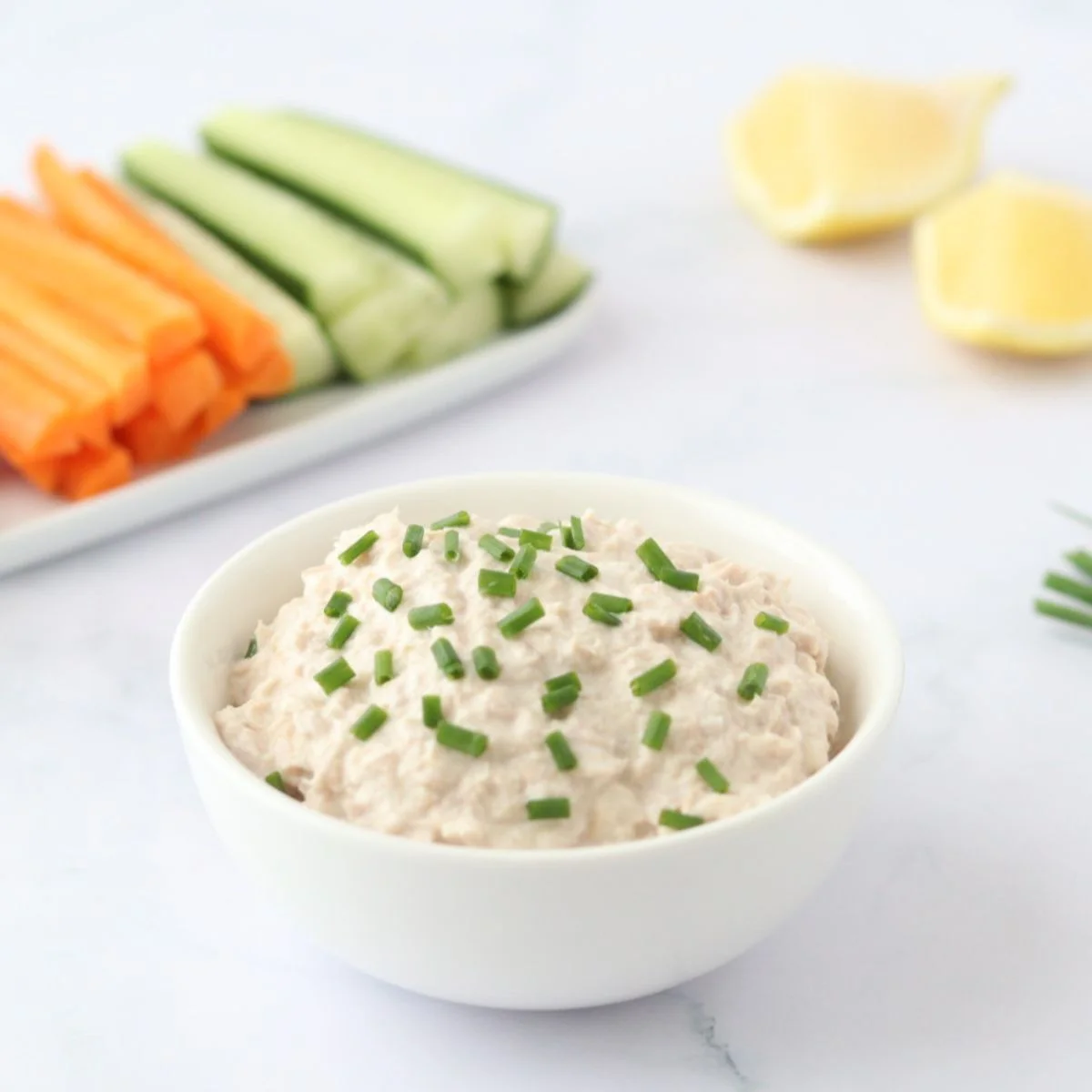 Tuna Dip With Cream Cheese