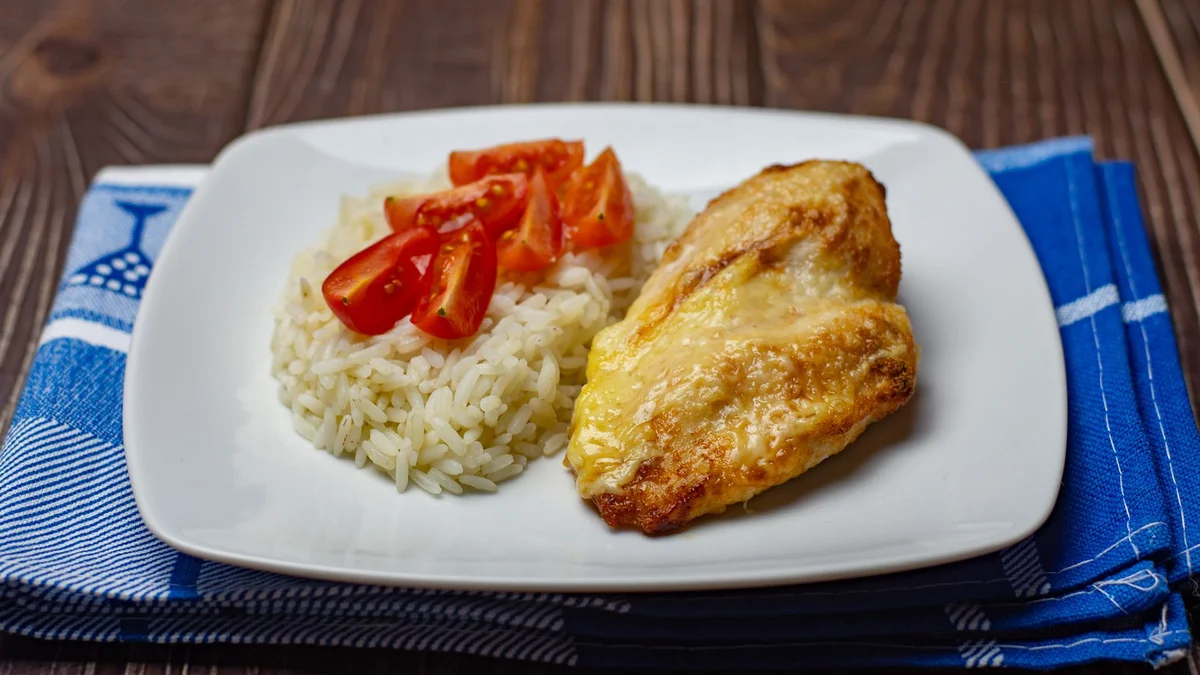 Turkey & rice