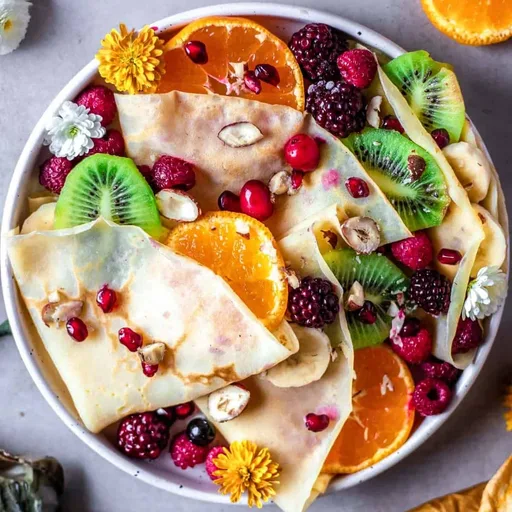 Gluten Free Crepes