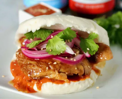Chicken Bao