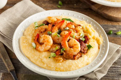Shrimp Grits Recipe