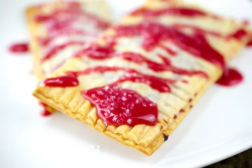 Dairy-Free Raspberry Hand Pies