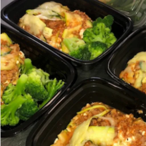 Zucchini Lasagna