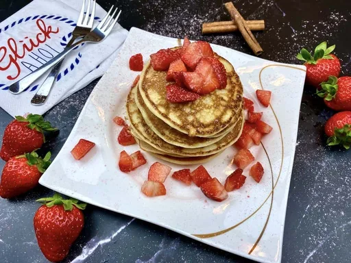 Pancake al quark