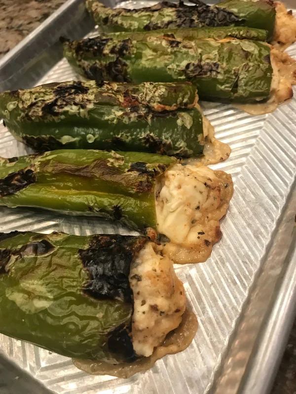 Peperoncini jalapeño ripieni senza glutine