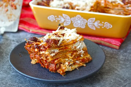 Lasagna al forno