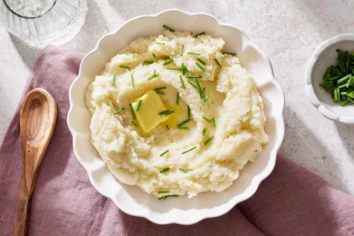 Purê de batatas