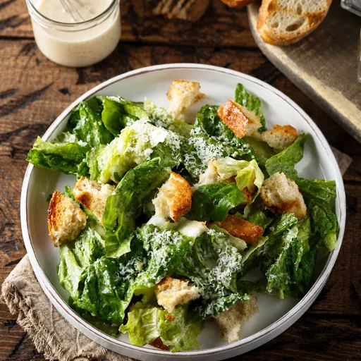 Salade César simple