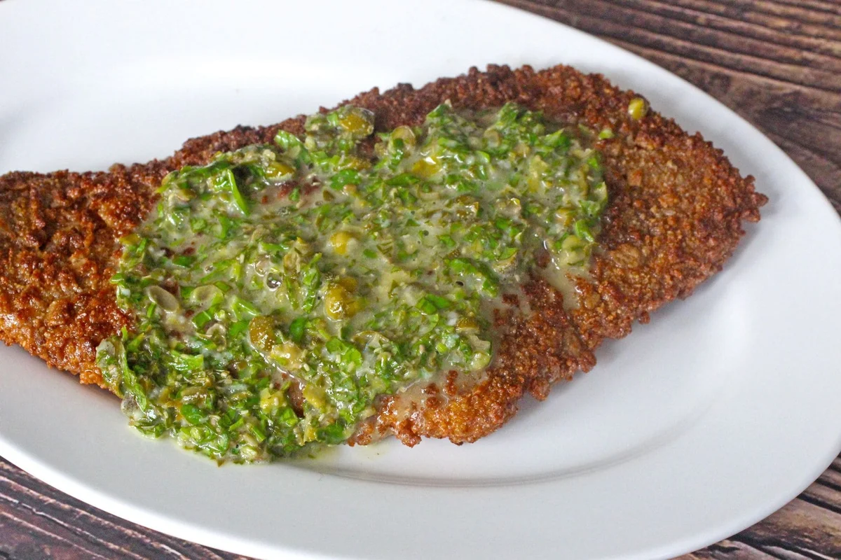 Chicken Piccata