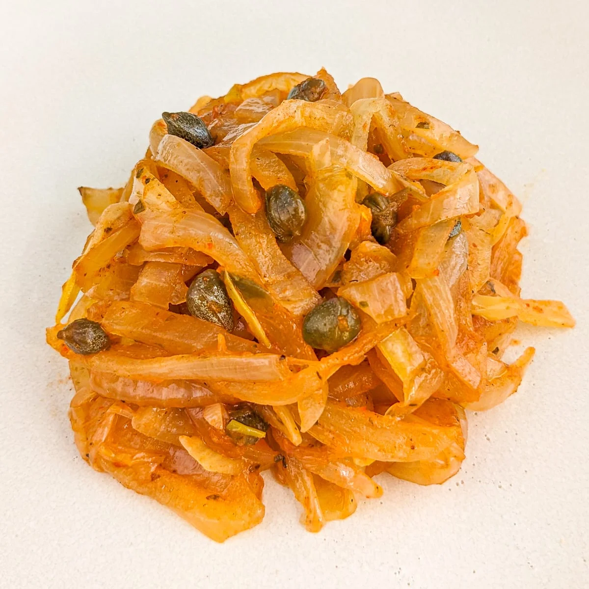Italian-Style Stewed Onions