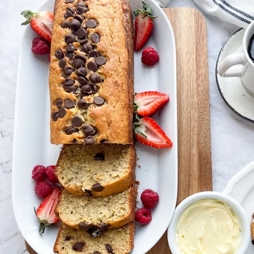 Plantain Bread Recipe