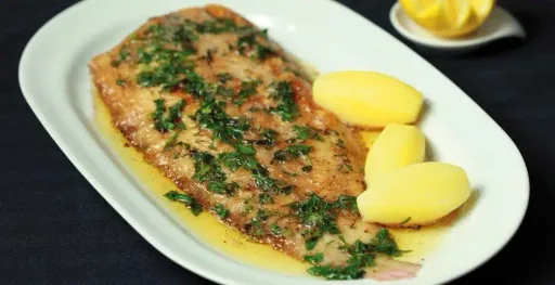 Sole meunière