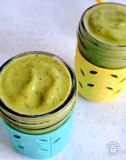 Green Tropical Smoothie