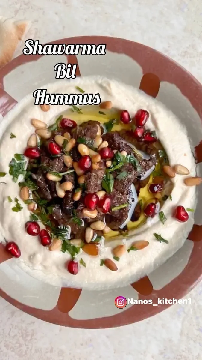 Beef Shawarma