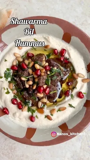 Beef Shawarma
