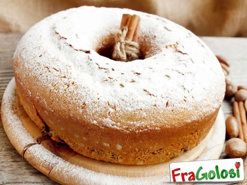 Italian ring cake