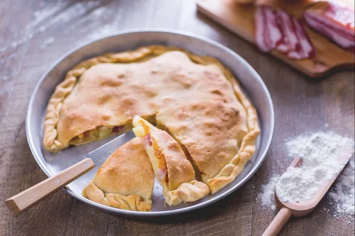 Focaccia senza lievito