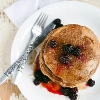 Pancake integrali soffici