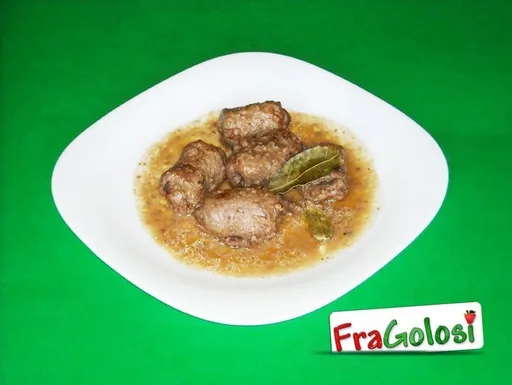 Braised chops