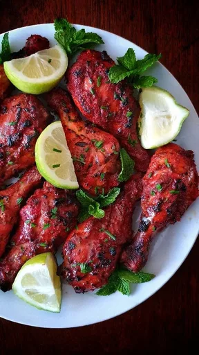Tandoori Chicken