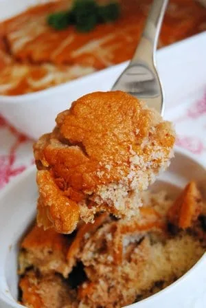 Tomato Souffle