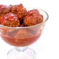 Sweet and Sour Gluten-Free Meatballs