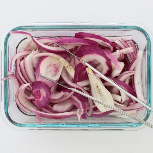 Quick Pickled Onions
