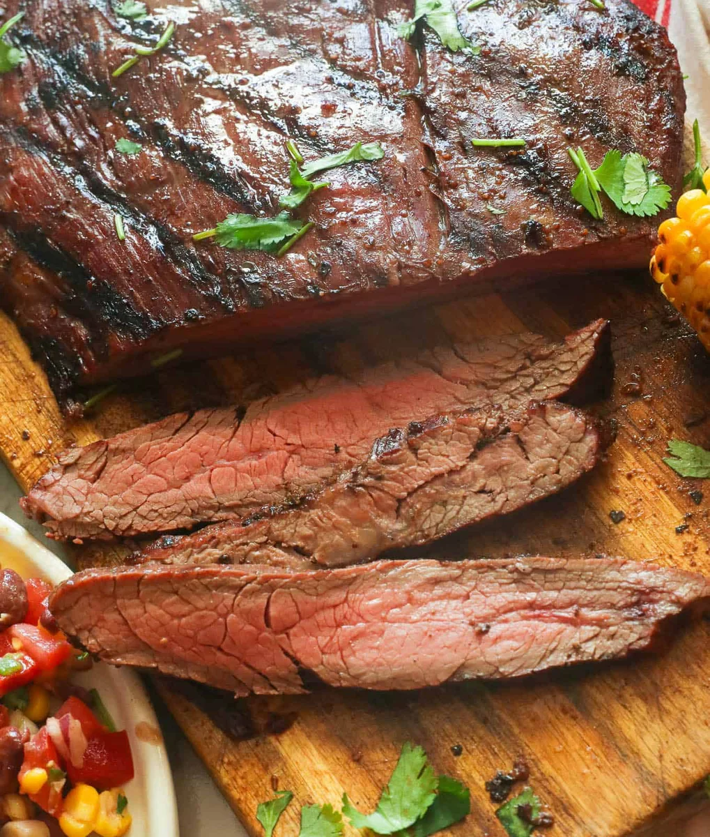 Flank Steak Marinade