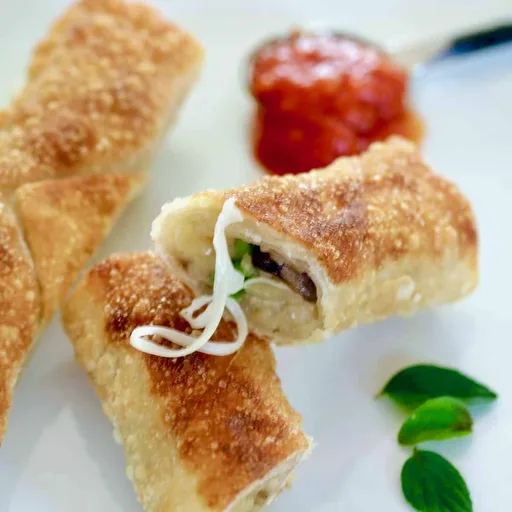 Easy Egg Roll Recipe