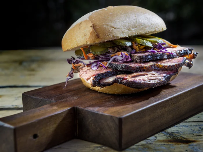 Beef brisket