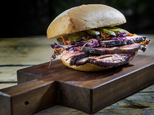 Beef brisket
