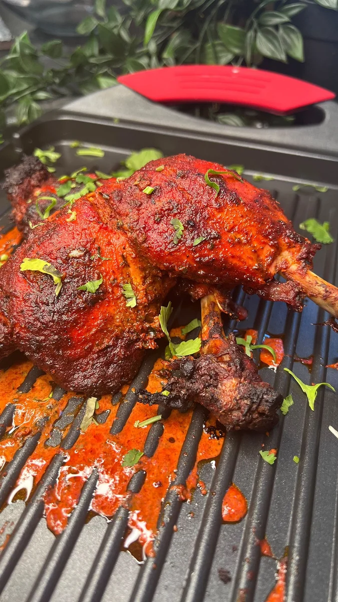 Tandoori Chicken