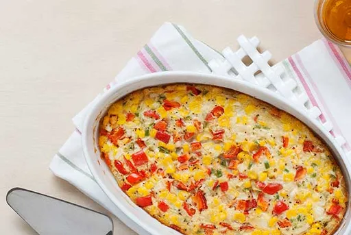 Easy Gluten Free Corn Pudding Recipe
