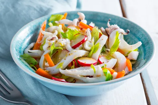 Insalata di seppie