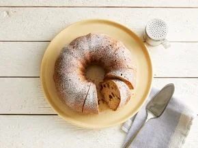 Applesauce Cake