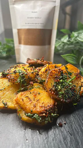 Bombay Aloo Fry