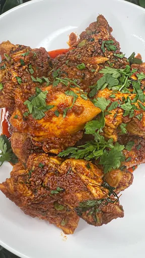 Chicken Bhuna