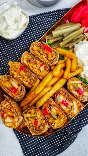 Chicken Shawerma