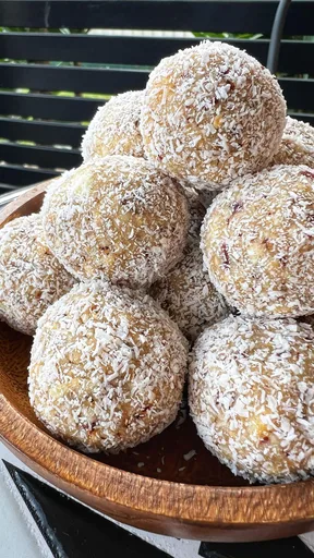 Hazelnut Balls
