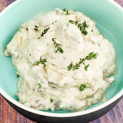 Beef Stroganoff Without Mushrooms