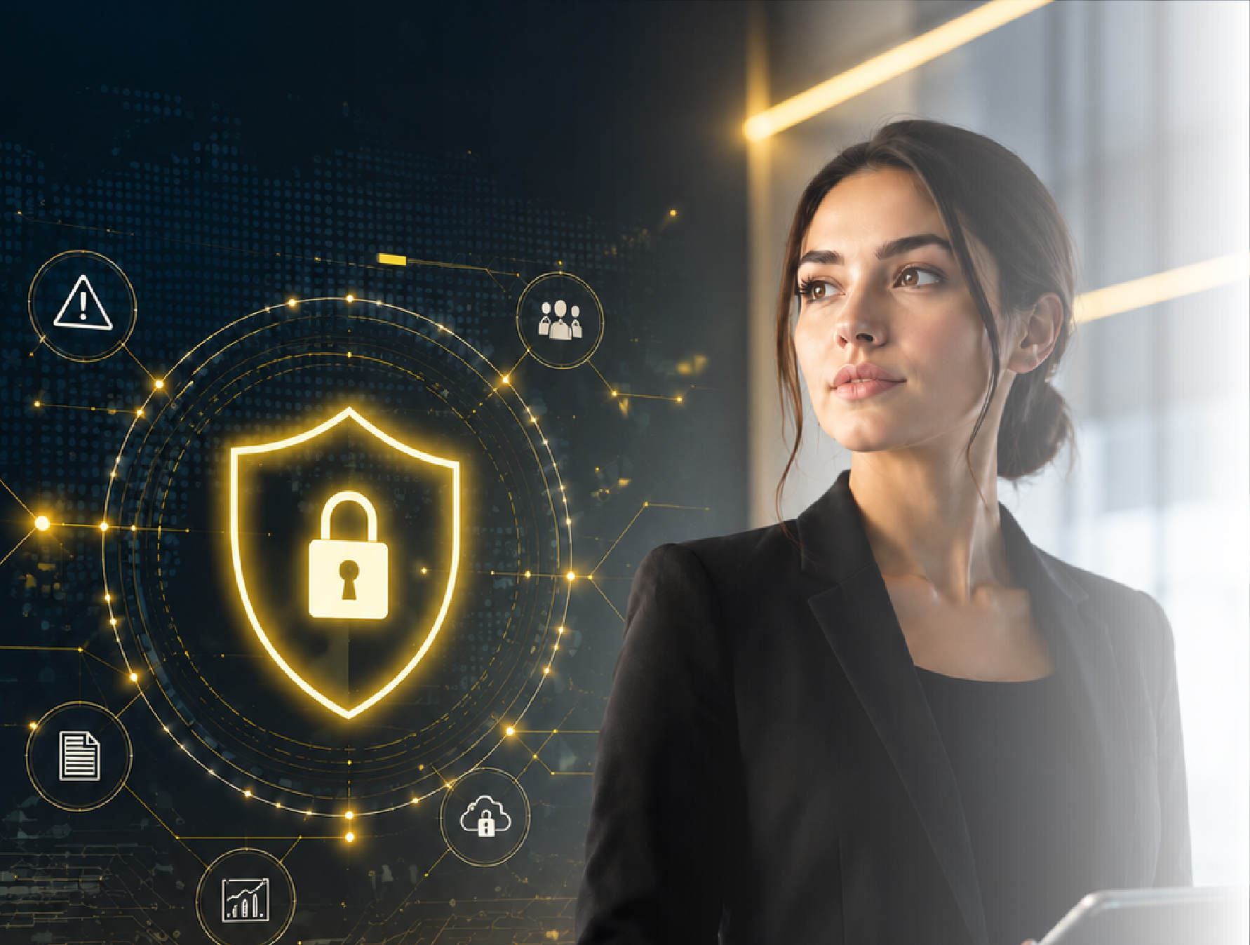 Gestión de Riesgos y Ciberseguridad