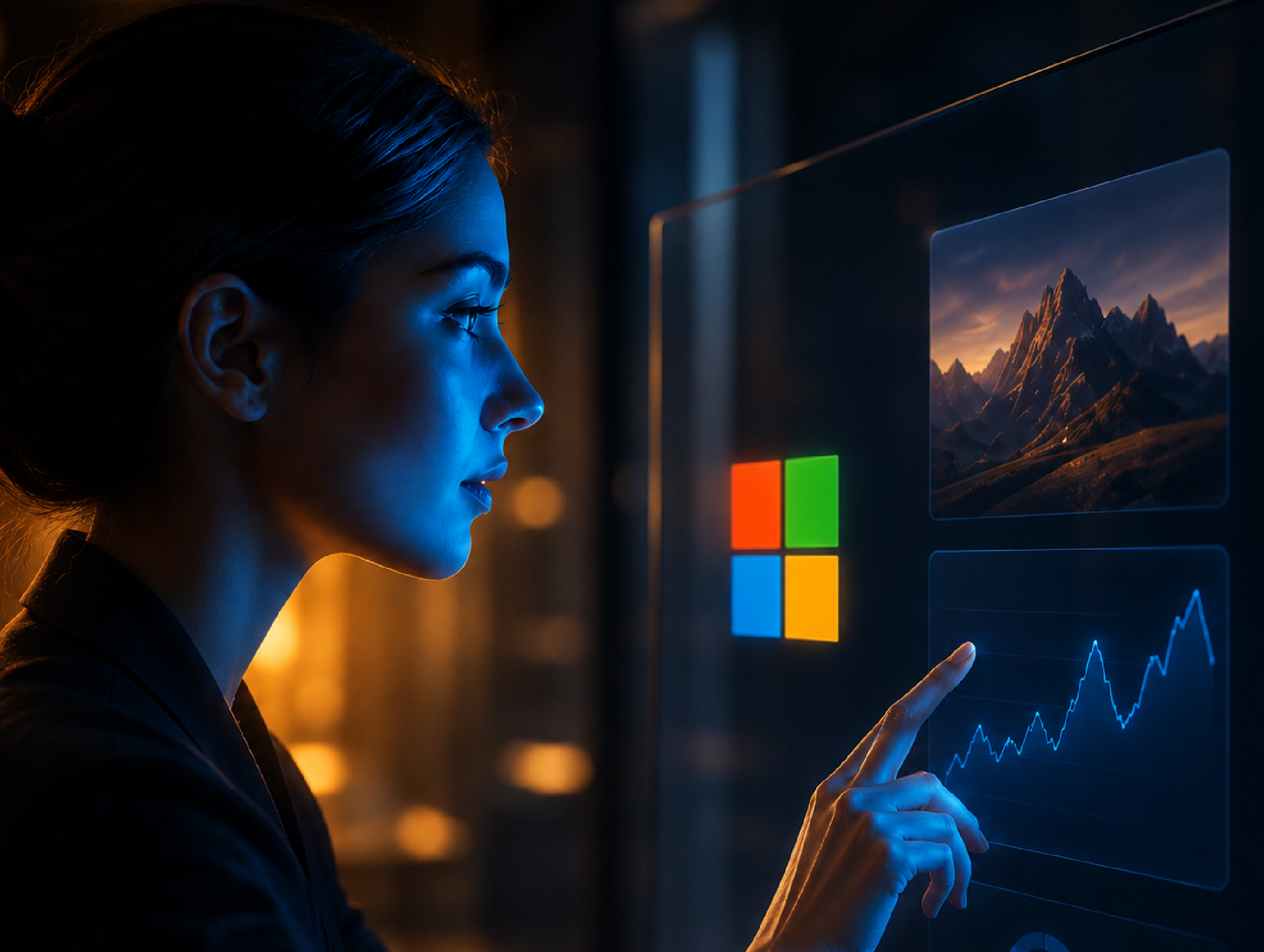 Certificado Profesional de Microsoft 365 with Generative AI
