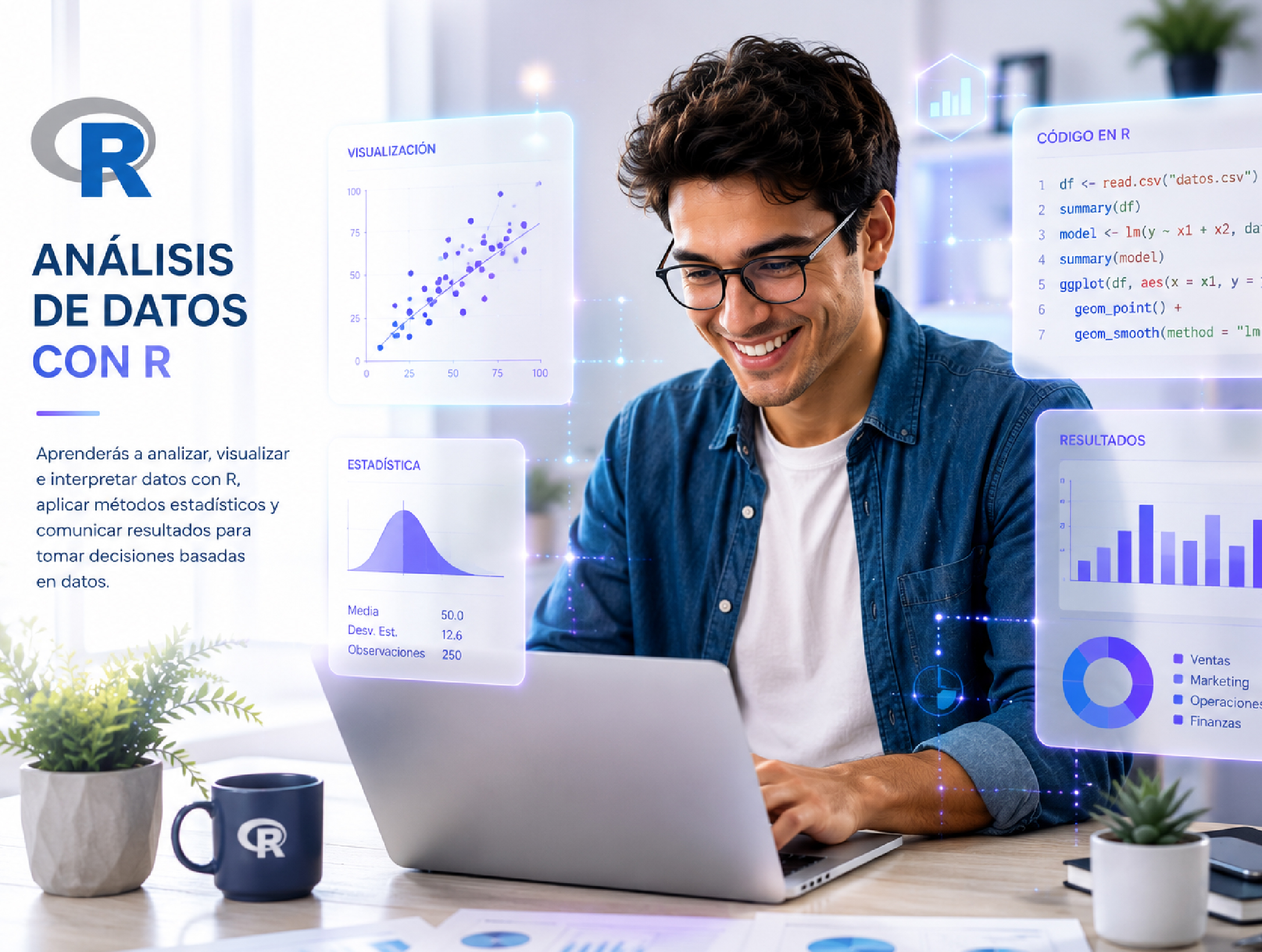 Programa especializado: Análisis de datos con R