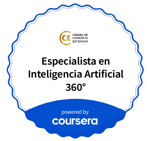 Insignia Coursera