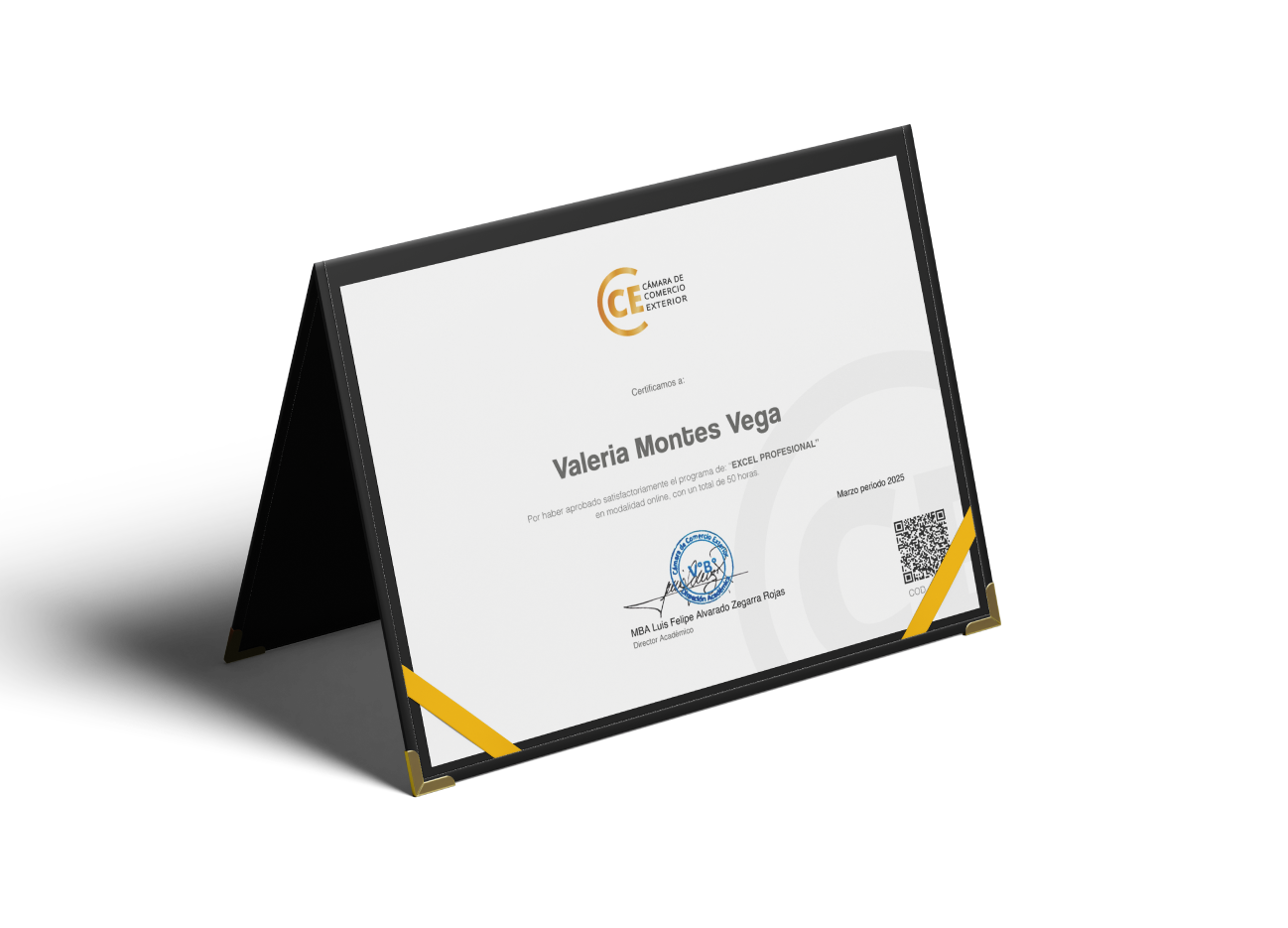 Certificado