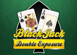 Double Exposure BlackJack MH