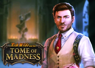 Rich Wilde and the Tome of Madness