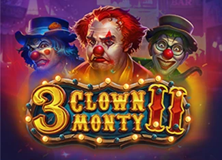 3 Clown Monty II